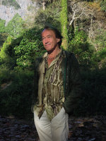 Patrick Blanc, Khonglor, Hinboun Valley, Laos, Jan. 2012