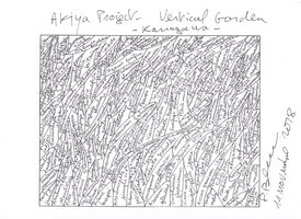 Akiya Project, Kanagawa, Vertical Garden Design