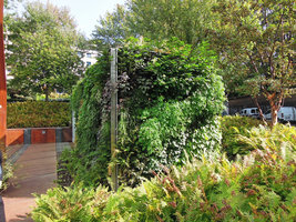 SPG Amandolier, Genève, Showroom box in October 2013