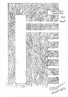 Atlas Mall, vertical garden design by Patrick Blanc, highest part, Tehran