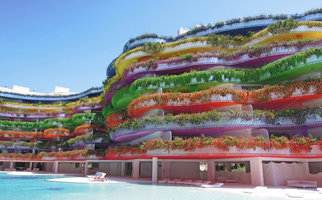 Boas d&#039;Ibiza, global view