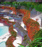 Boas d&#039;Ibiza, undulating Boas