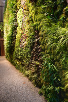 Canyon, global view, Le Sereno, Como Lake, Italy