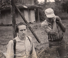 Patrick Blanc and Francis Hallé, Saül, French Guyana, 1978