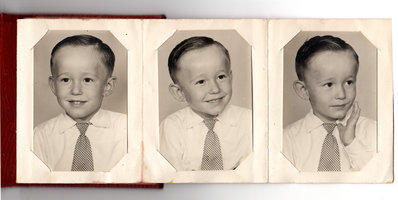 Patrick Blanc, Sept. 1956