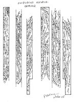 Emporium Elevator, Bangkok, plant installation design by Patrick Blanc