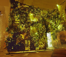FAAP Exhibition, one Quaternary panel, Sao Paulo