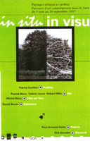 In situ In visu, Contemporary Art Exhibition, Albi, 1997