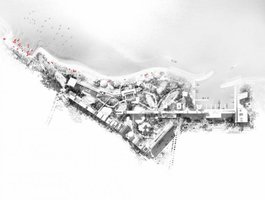 Jean Nouvel, Qingdao