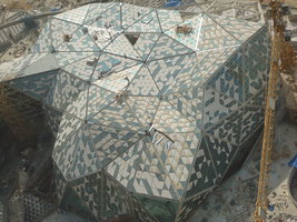 KAFD Conference Center Aug 2013