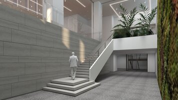 Kawamura Denki , 1F Hall