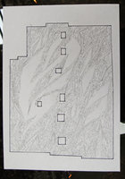 Oasis d&#039;Aboukir, Paris, Esquisse 3 by Patrick Blanc,