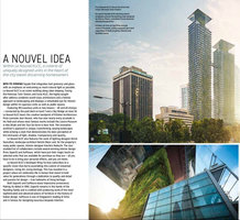 Le Nouvel in Kuala Lumpur, March 2018