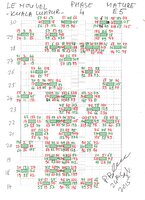 Le Nouvel KL Phase 4  Mature E 5, Plant design by Patrick Blanc