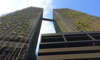 Le Nouvel, Kuala Lumpur, work in progress, March 2016