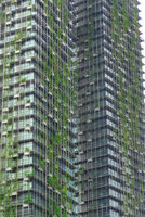 Le Nouvel Towers, middle floors, Kuala Lumpur, Dec. 2016