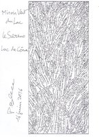 Le Sereno, Miroir Vert du Lac, Vertical Garden by Patrick Blanc, Como