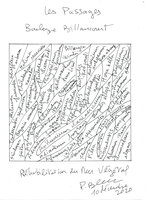 Les Passages, Boulogne Billancourt, Mur Végétal par Patrick Blanc, réhabilitation Dec. 2020