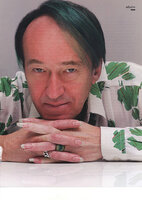 LIPS Patrick Blanc Portrait, 2012