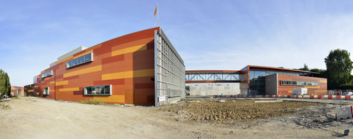 Marquette chantier 2013