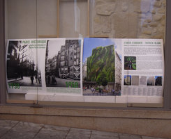 Oasis d&#039;Aboukir, the project