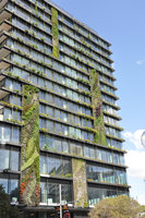 One Central Park, Sydney, East Tower, April 2013