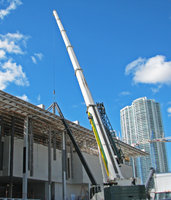 PAMM Penetration of a new Column