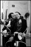 Pascal Héni and Patrick Blanc, Marseille, France, June 2010