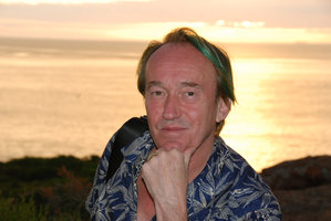 Patrick Blanc, Alnany, Western Australia, Nov. 2011