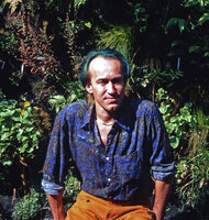Patrick Blanc and his Vertical Garden, Chaumont-sur-Loire, 1994