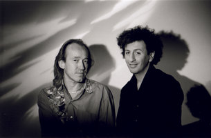 Patrick Blanc and Pascal Heni, May 1997