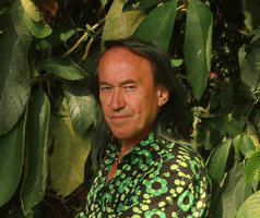 Patrick Blanc, Gunung Merapi NP, Java, May 2018