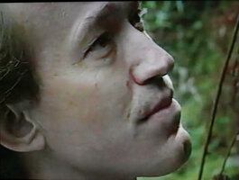 Patrick Blanc in Cemeron Highlands, Malaysia, Aug. 1991