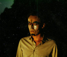 Patrick Blanc in Paris,1977