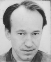 Patrick Blanc in Paris, Jan. 1999