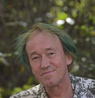 Patrick Blanc in the Chapada Diamantina, Brazil, July 2012