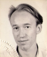 Patrick Blanc, Jan. 1989