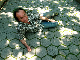 Patrick Blanc, JB New York, Sept. 2006