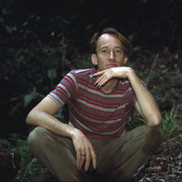 Patrick Blanc, Mount Kinabalu, Borneo, July 1984