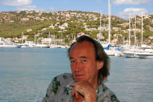 Patrick Blanc, Palma de Majorque, Baleares, Spain, Sept. 2008