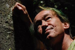 Patrick Blanc, Poring, Kinabalu NP, Borneo, Aug 2010