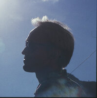 Patrick Blanc, Rio de Janeiro, Aug. 1989