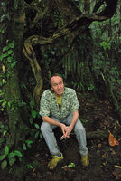 Patrick Blanc, Tenorio slopes, Costa Rica 2011