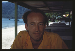 Patrick Blanc, Tioman, Malaysia, Aug. 1987