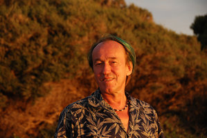 Patrick Blanc, Yallingup, Western Australia, Nov. 2011