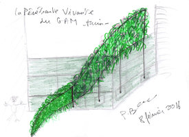 Penetrante Vivante, GAM, Torino