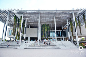 Perez Art Museum, Miami, May 2016