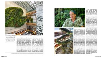 Prestige Hong Kong, Oct. 2015