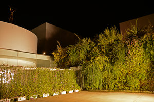 The Sunset-Sunrise Ark and the Green Bridge, 21st Century Museum, Kanazawa, Sept. 2012