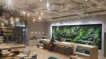 The Work Project at Midtown Soundwill Plaza II, Hong Kong